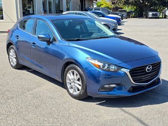 Mazda3 GS SIEGES ET VOLANT CHAUFFANTS 2017