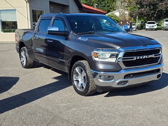 Ram 1500 Big Horn V8 5.7L CREW TOIT PANORAMIQUE 2019