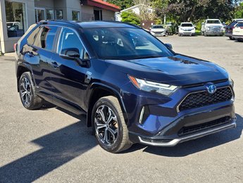 Toyota RAV4 Prime XSE AWD PLUGIN HYBRID 2023