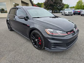 Volkswagen Golf GTI RABBIT CRUISE ADAPTATIF ALERTE SORTIE DE VOIE 2019