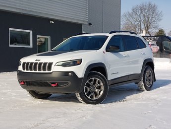 Jeep Cherokee Trailhawk Elite 2022