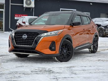 Nissan Kicks SR PRIVILÈGE 2023