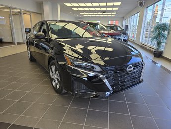 2024 Nissan Altima S