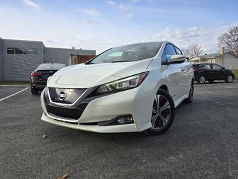 Nissan Leaf SL 2019