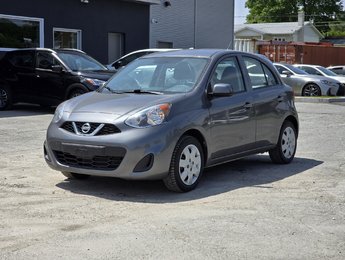 Nissan Micra SV 2019