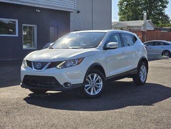 Nissan Qashqai SV AWD 2019