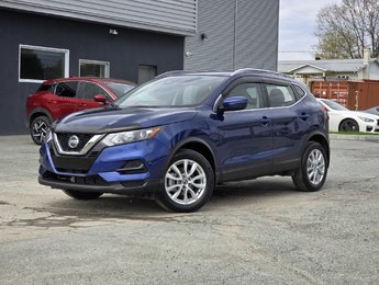 Nissan Qashqai SV AWD 2022