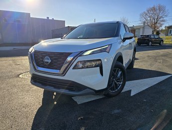 2022 Nissan Rogue S FWD