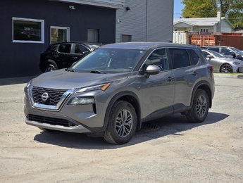 Nissan Rogue S AWD 2022