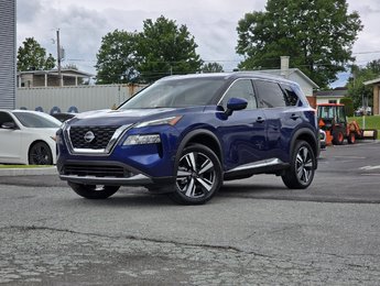 Nissan Rogue SL AWD 2022