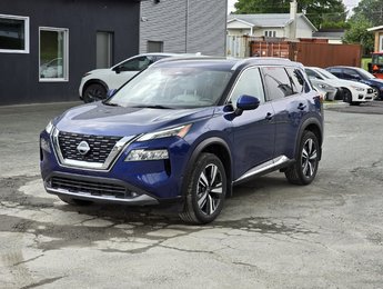 Nissan Rogue SL AWD 2022