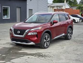 Nissan Rogue Platinum AWD 2022
