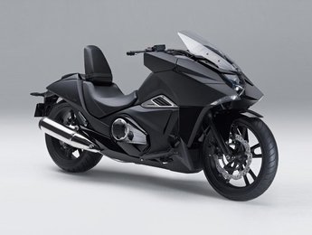 2017 Honda VULTUS NM4