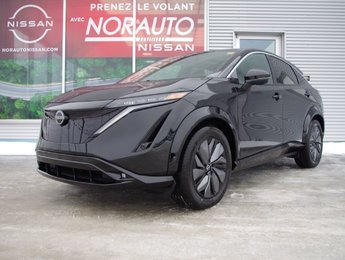 Nissan Ariya Extended Range EVOLVE+ FWD 2025