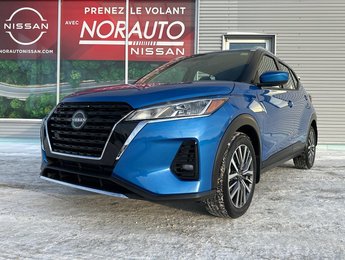 2025 Nissan Kicks Play SV