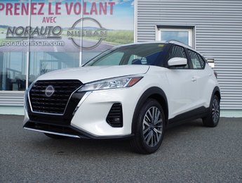 Nissan Kicks Play SV 2024
