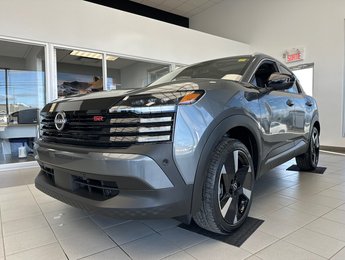 Nissan Kicks SR Premium AWD 2026