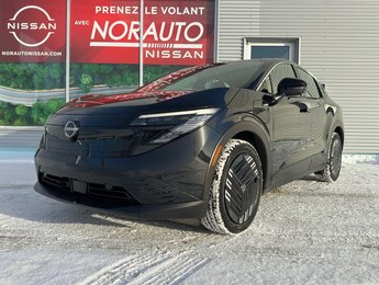 2026 Nissan LEAF S Plus