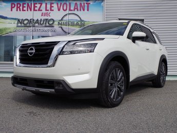 Nissan Pathfinder SL PRIVILEGE AWD 2024