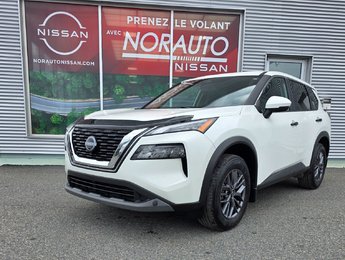 Nissan Rogue S AWD 2023