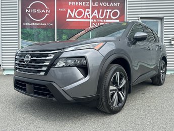 2025 Nissan Rogue SV PREMIUM