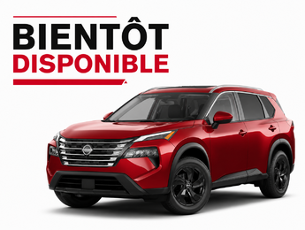 2025 Nissan Rogue SV AWD