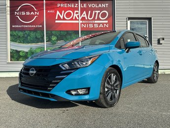 Nissan Versa SV 2025