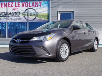 Toyota Camry LE 2017