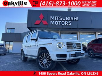 2019 Mercedes-Benz G-Class G 550 4MATIC SUV   SPORT PKG   APPOINTMENT ONLY