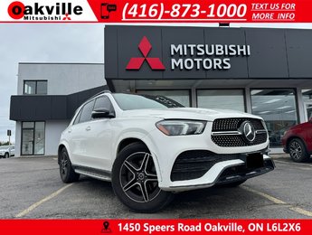 2021 Mercedes-Benz GLE GLE350   NIGHT PKG   CLEAN CARFAX   BY APPOINTMENT