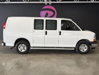 2024 Chevrolet Express Cargo Van