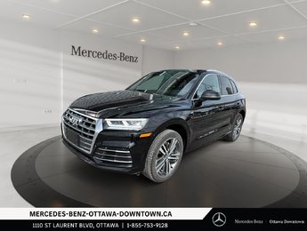 2019 Audi Q5 2.0T Technik quattro 7sp S Tronic