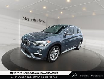 2016 BMW X1 XDrive28i