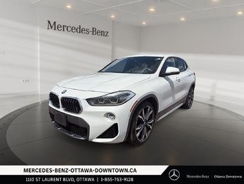 2018 BMW X2 xDrive28i