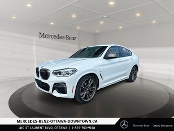 2021 BMW X4 M40i