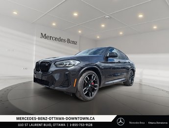 2023 BMW X4 M40i
