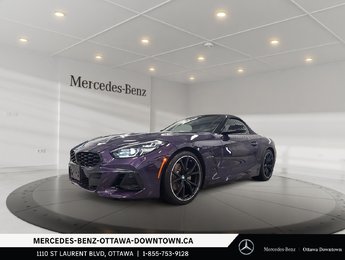 2023 BMW Z4 sDrive30i Roadster