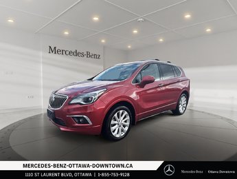 2017 Buick ENVISION Premium II
