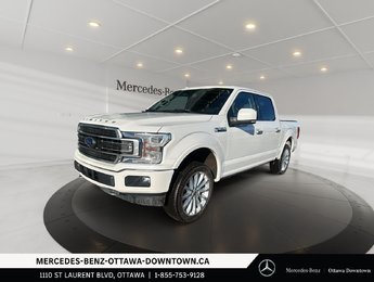 2020 Ford F150 4x4 - Supercrew Limited - 145 WB