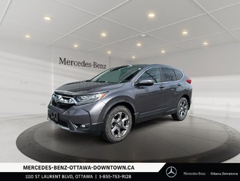2019 Honda CR-V EX-L AWD CVT