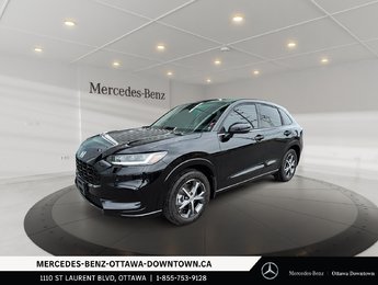 2023 Honda HR-V EXL 4WD