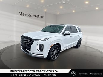 2022 Hyundai Palisade AWD Ultimate