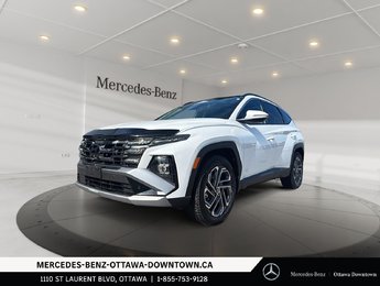 2025 Hyundai Tucson Hybrid N-Line AWD