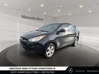 2011 Hyundai Tucson GL FWD at