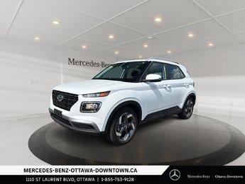 2022 Hyundai Venue FWD Trend