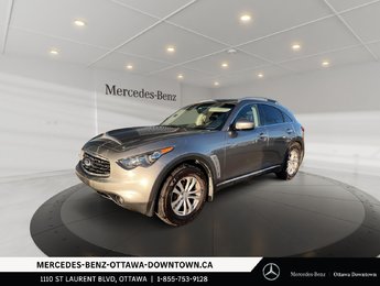 2010 Infiniti FX35 Premium