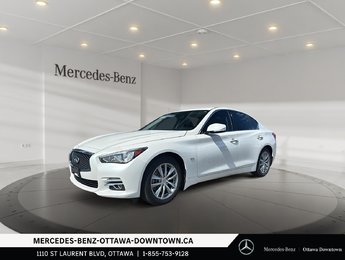 2017 Infiniti Q50 3.0T AWD