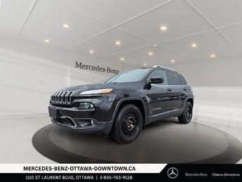 2015 Jeep Cherokee 4x4 Limited