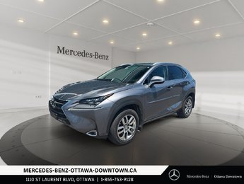 2017 Lexus NX 200t 6A