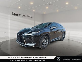 2022 Lexus RX 350 AWD
